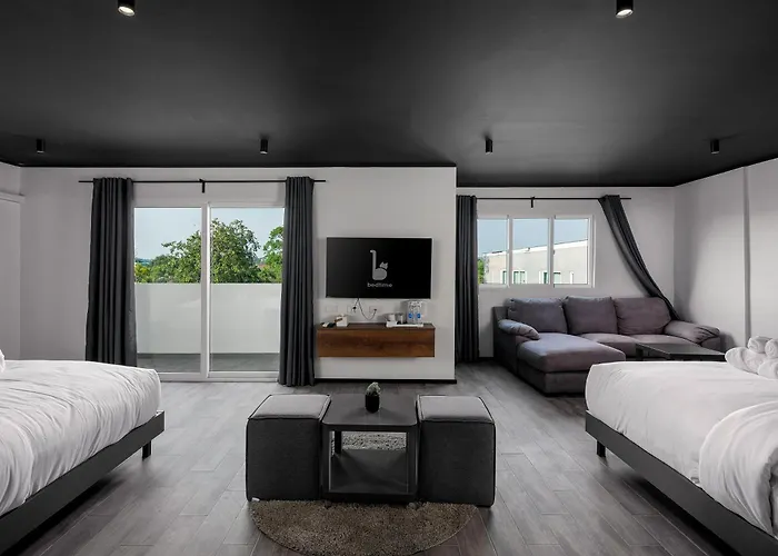 Bedtime Hotel Samui