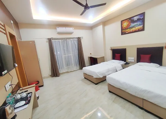 Grace Inn A Premium Guest House, Near Airport & Ion Digital