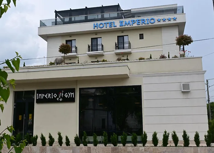 Imperio Hotel Cernavoda