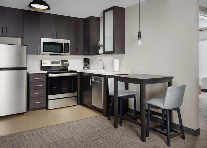 Residence Inn By Marriott New Haven Hamden