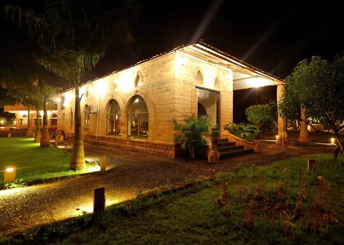 Gir Night Resort