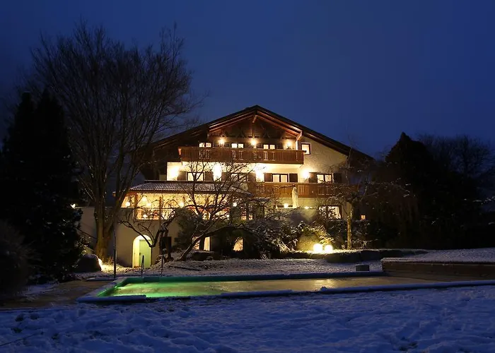Garni Hotel Am Meilenstein
