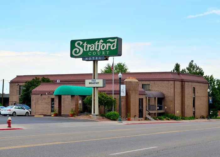 Stratford Court Hotel