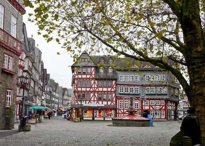 Schloss Hotel Herborn