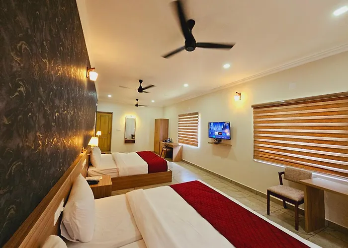 Esaa Airport Hotel