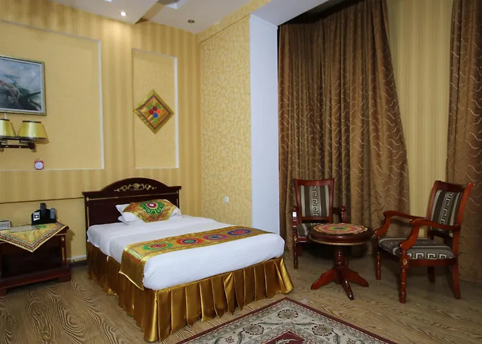 Oriyo Dushanbe Hotel