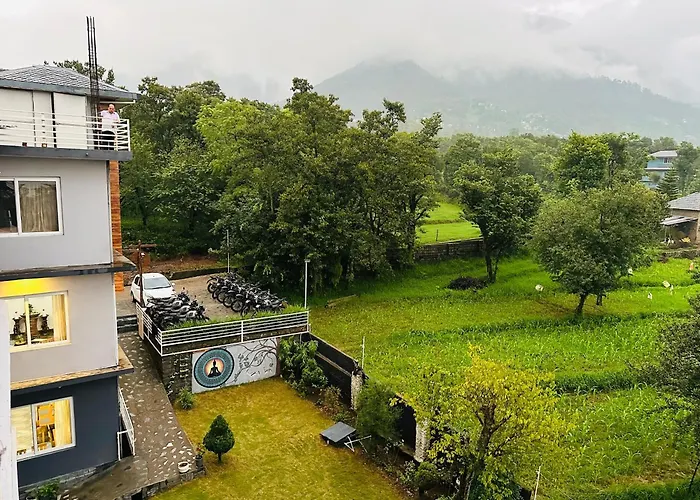 The Billing Health Resort