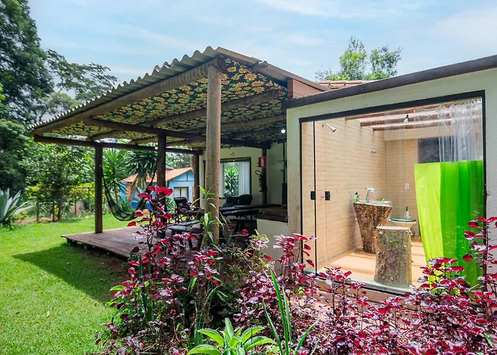 Ecovila Coração da Mata Brumadinho