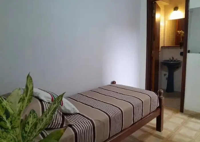Residencial Santiago Habitaciones Hotel Bed & Break Fast