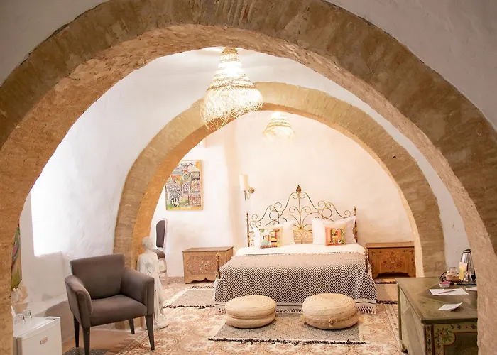 Dar Lekbira Boutique Hotel