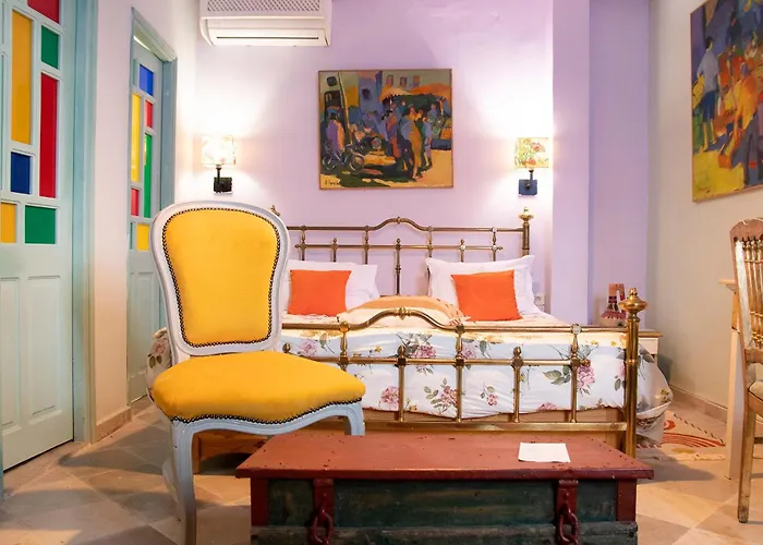 Dar Lekbira Boutique Hotel
