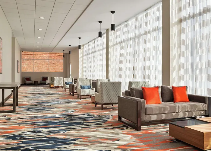 Hampton Inn Indianapolis Downtown Iupui