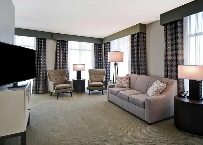 Homewood Suites By Hilton Greenville Downtown