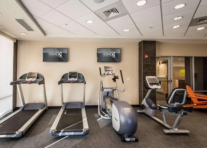 Home2 Suites By Hilton Gulfport I-10