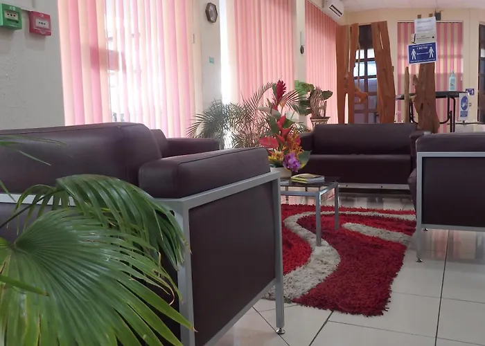 Central Hotel Cayenne