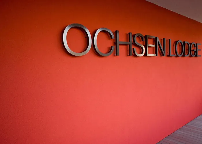 OCHSEN LODGE by Ochsen Lenzburg