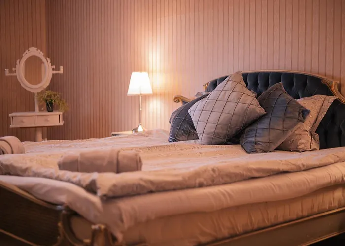 Ruustinna Hotelli & B&B Majoitus