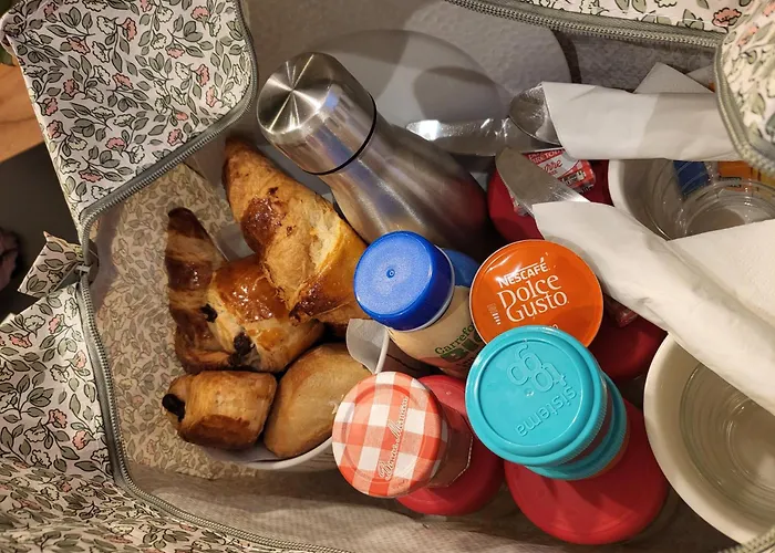 Bed and breakfast La Petite Perle de Quimper