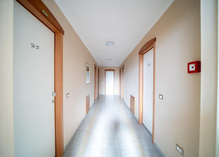 Hotel Parnaso