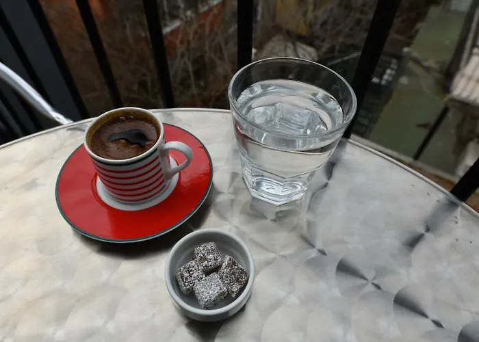 Andi Hotel Estambul