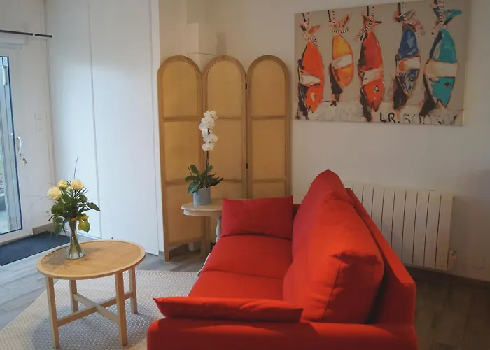 Maison d'hôtes du Carrec