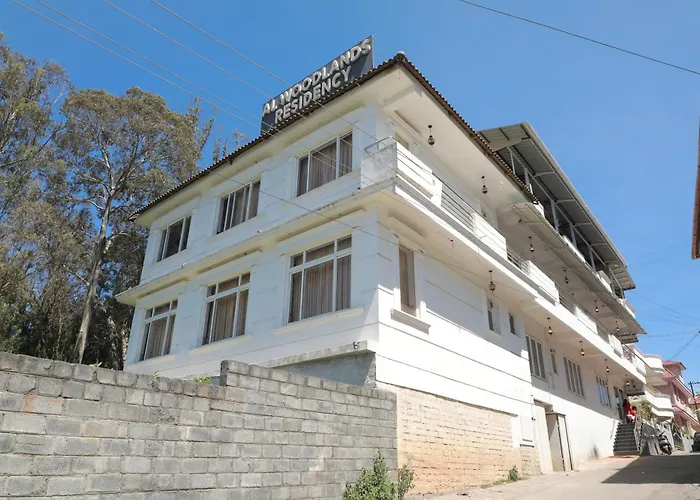 The Woodlands Residency- Unmarried And Stag Groups Not Allowed