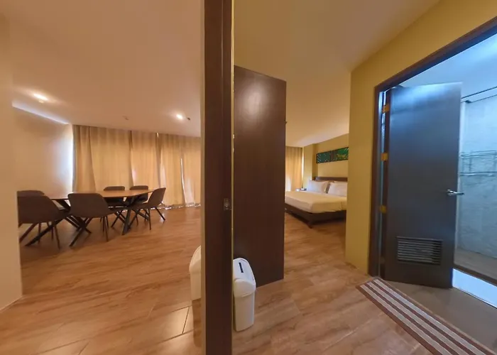 Alunsina Hotel And Spa