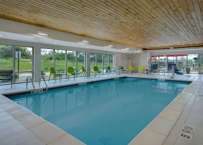 Home2 Suites By Hilton Grand Rapids Airport