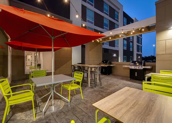 Home2 Suites By Hilton Fayetteville North