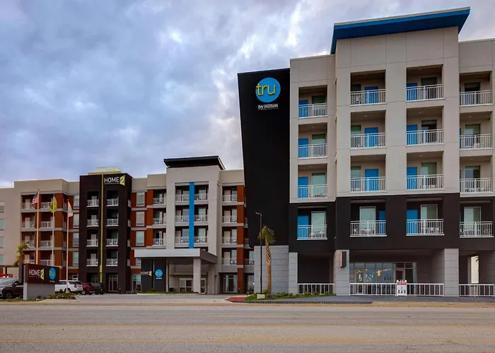 Tru By Hilton Galveston, Tx Hotel