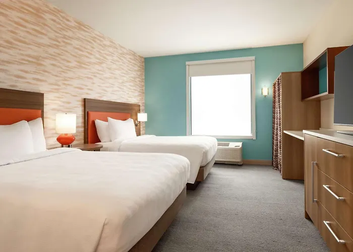 Home2 Suites By Hilton New Brunswick, Nj