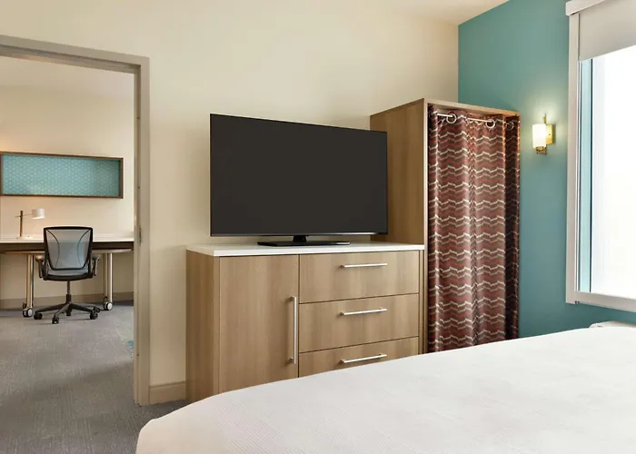 Home2 Suites By Hilton New Brunswick, Nj
