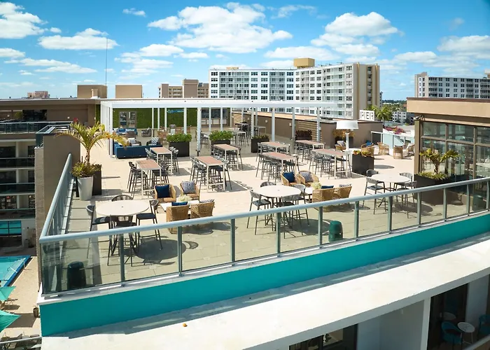 Home2 Suites By Hilton Pompano Beach Pier, Fl