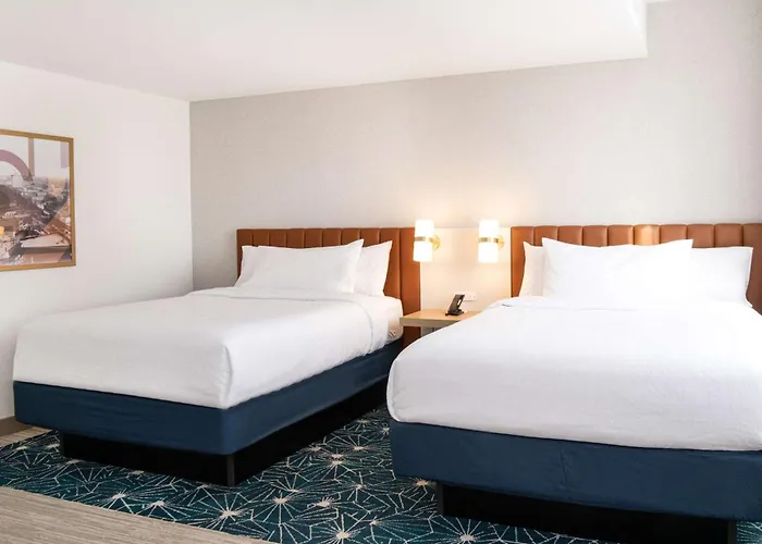Hilton Garden Inn Flint Downtown