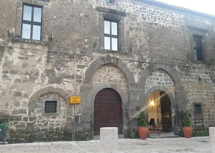 Boutique Hotel Palazzo Dei Vescovi Caserta Vecchia