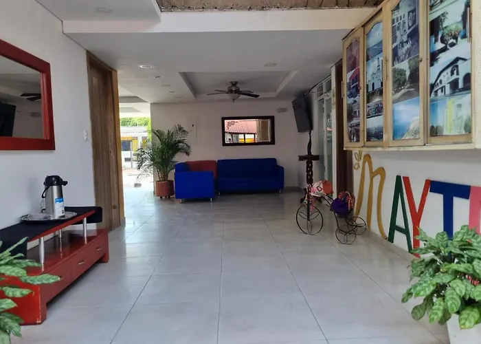 Hotel Mayte
