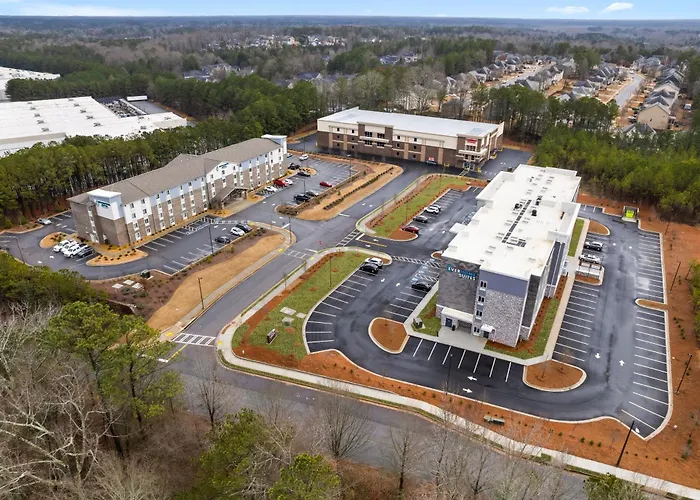 Everhome Suites Atlanta Newnan