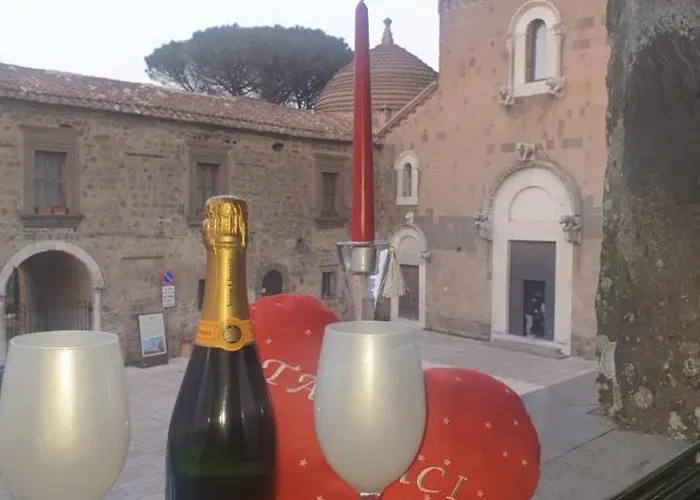 Boutique Hotel Palazzo Dei Vescovi Caserta Vecchia