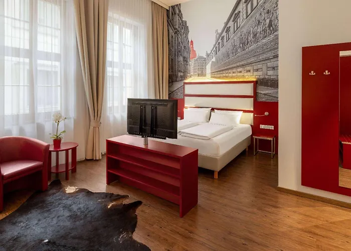 Hotel Amedia Plaza Dresden