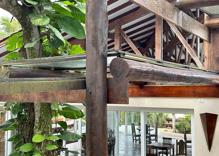 Pousada Casa Canoa - Pe Na Areia & Alta Gastronomia