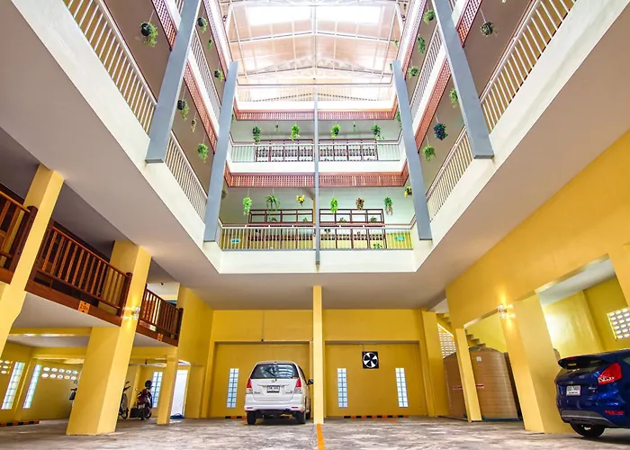 Nonnee Lampang Hotel