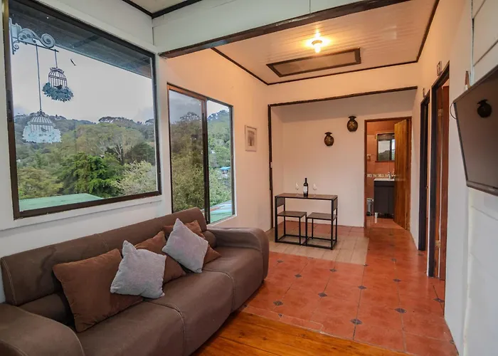 Hotel las Ardillas Monteverde