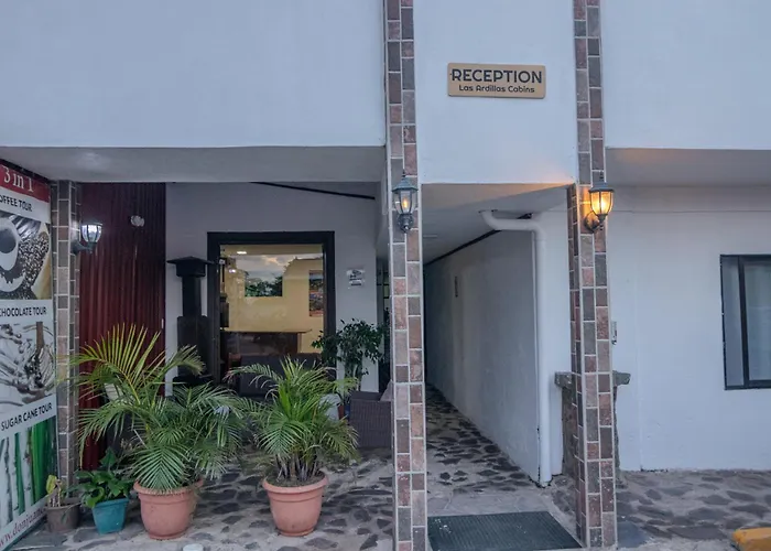 Hotel las Ardillas Monteverde