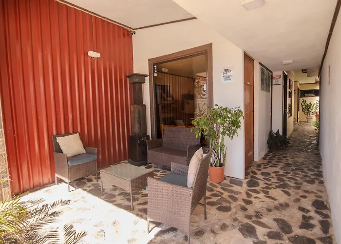 Hotel las Ardillas Monteverde