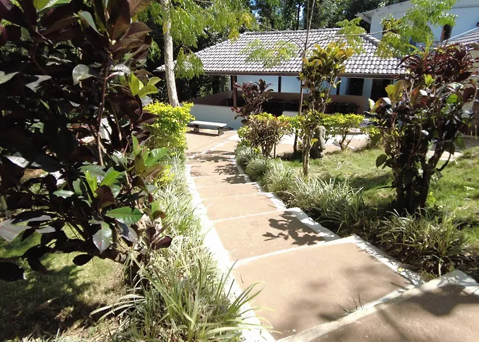 Seattle Garden Resort - Kollihills