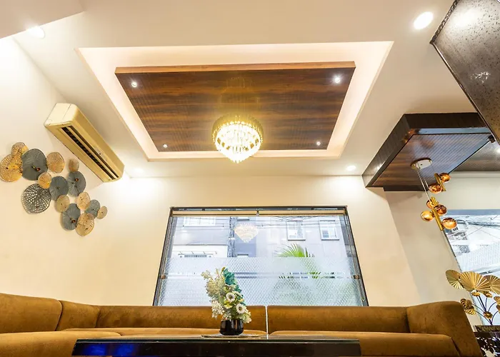Hotel Cosmo Near Blk Hospital Karol Bagh