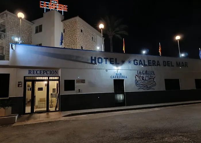Hotel La Galera Del Mar - Altea