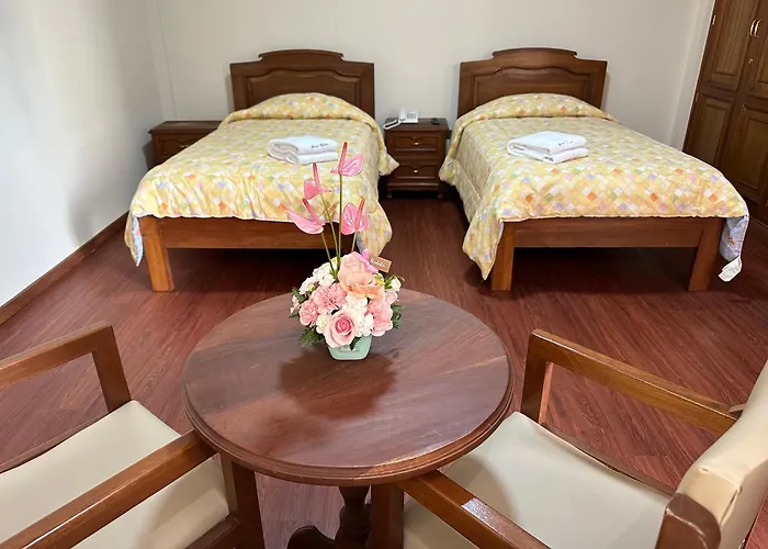 Hotel Oblitas
