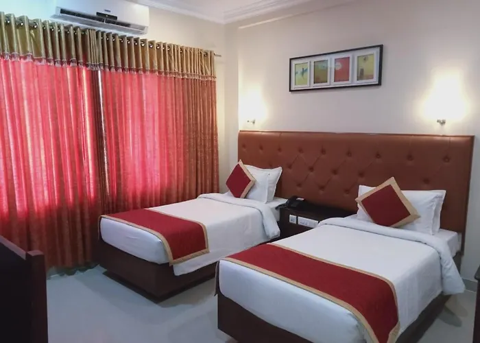 Hotel Sahana Castle