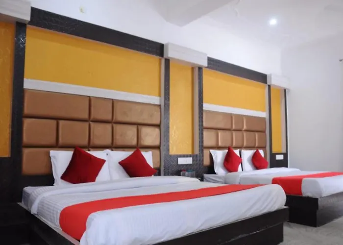 Hotel Lords Paradise